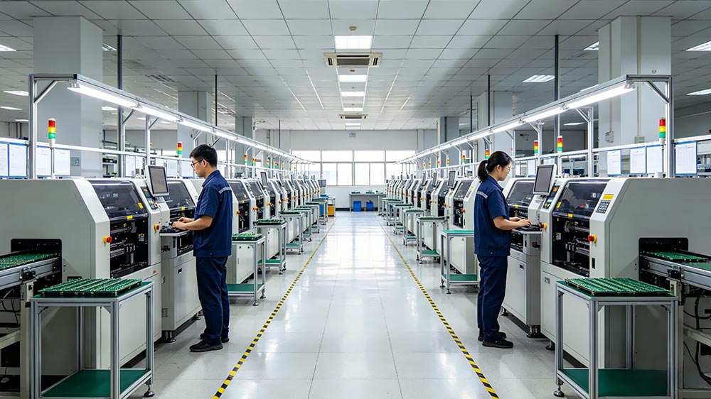 高精度PCBA打样技术升级，助力中小客户快速实现产品迭代